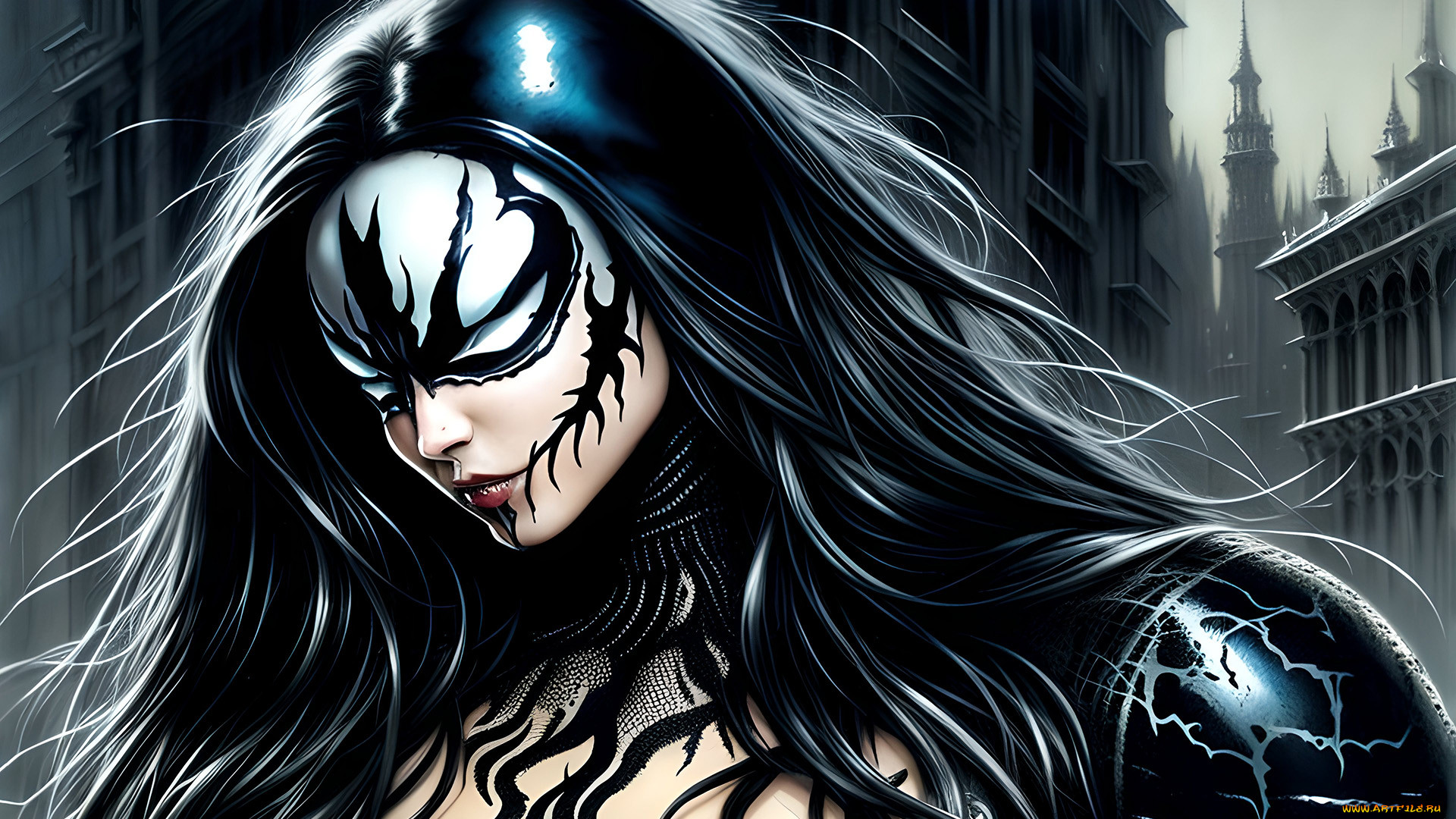 , , , , , ai, art, , , , , , venom, 